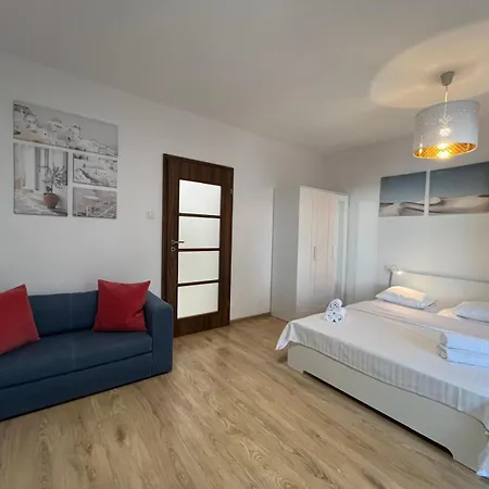 Okrzei Praga Apartment