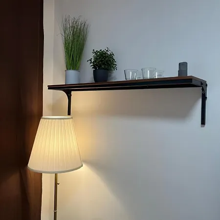 Apartment Okrzei Praga *