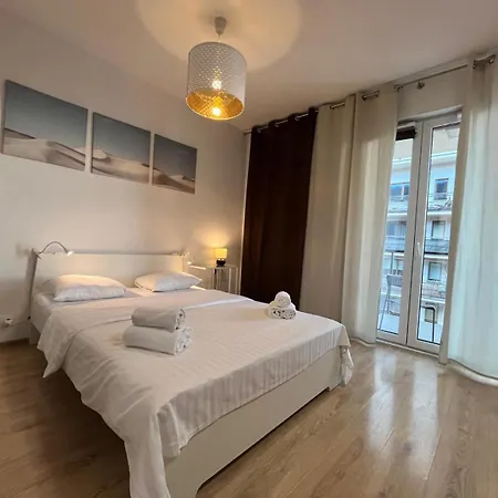 Okrzei Praga Apartment