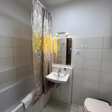 Okrzei Praga Apartment *