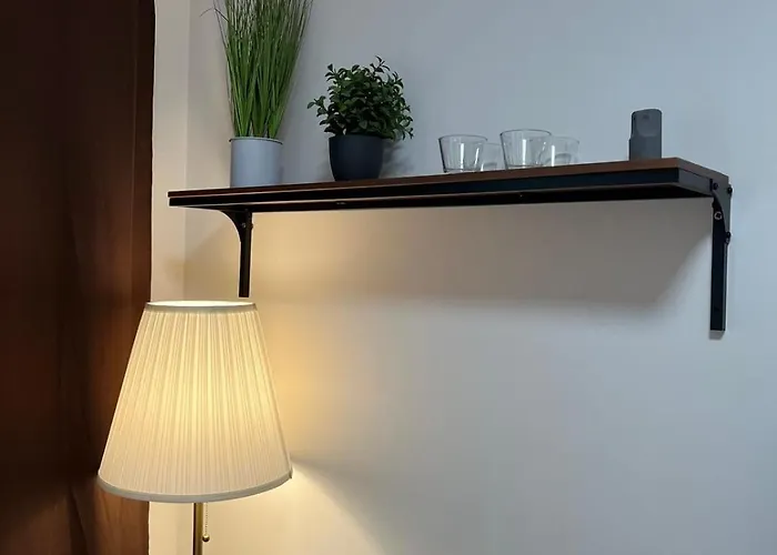 Daire Okrzei Praga *