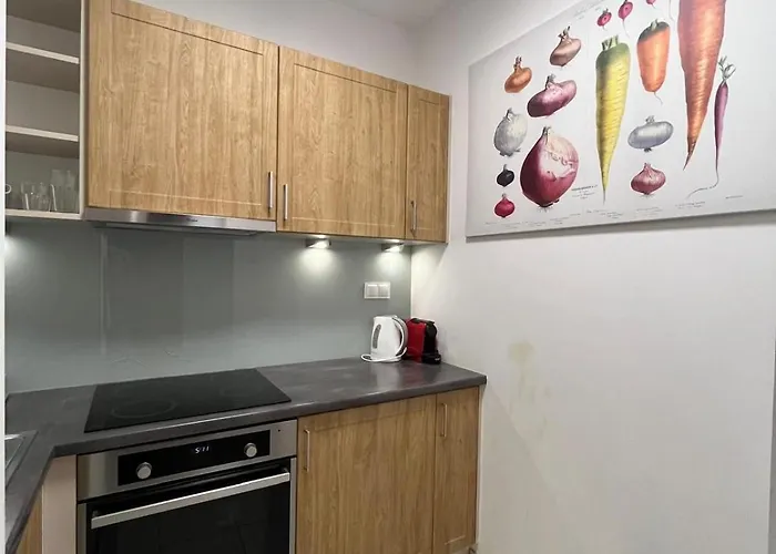 Daire Okrzei Praga Varşova